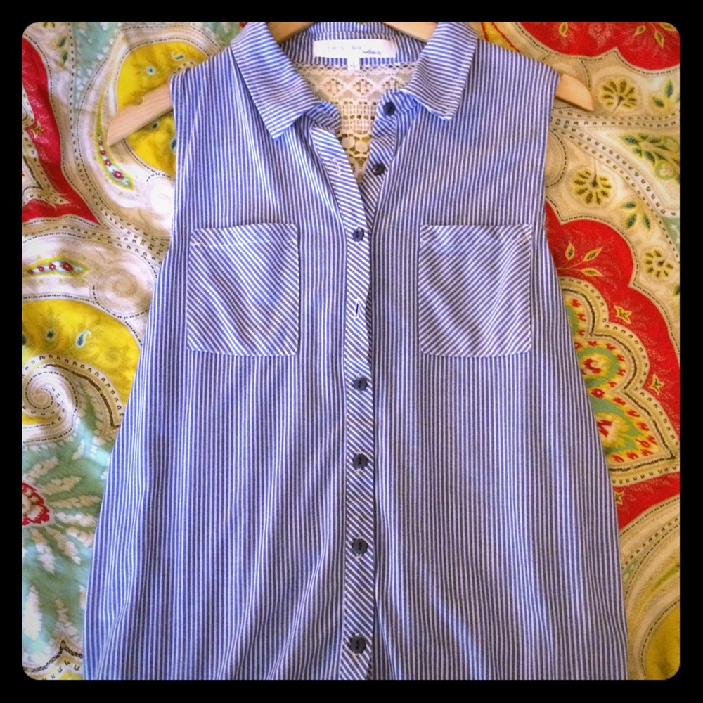 Maternity Blouse DONATING SATURDAY